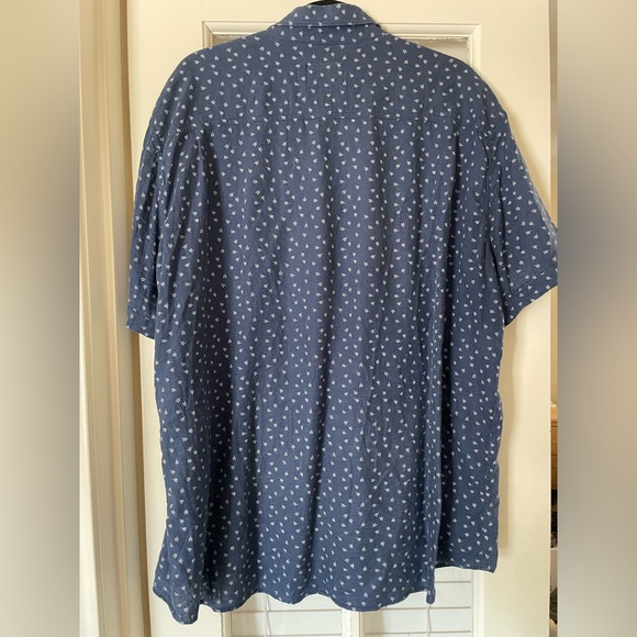Rails Carson Short Sleeve Button Down - Picture 3 of 3